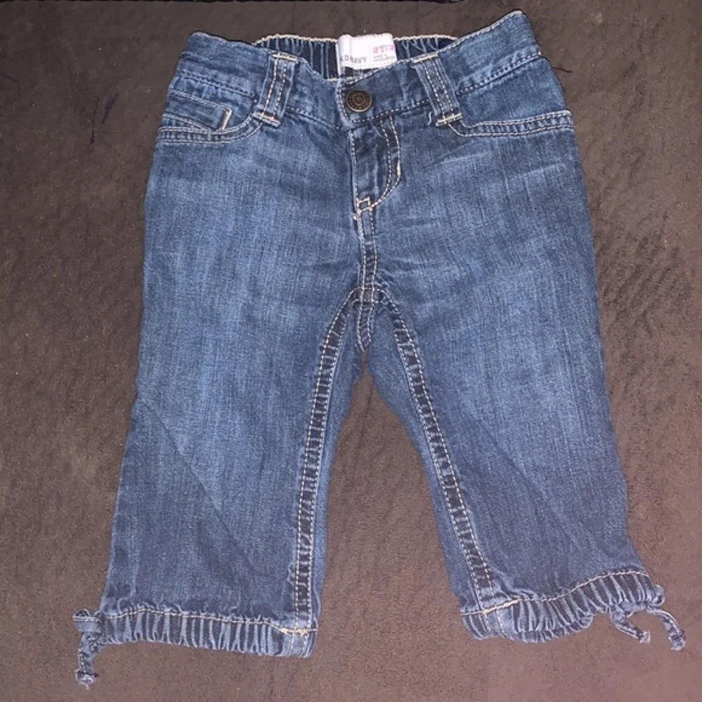 Old Navy Blue Denim Jeans Size 2T